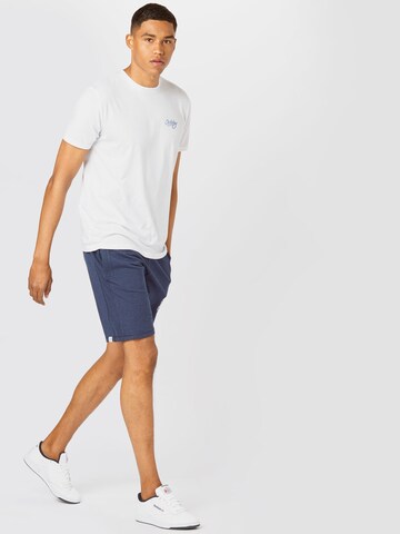 T-Shirt fonctionnel OAKLEY en blanc