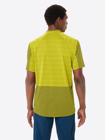 VAUDE Funktionsshirt 'Tamaro' in Grün