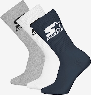 Starter - Calcetines en Mezcla de colores: frente