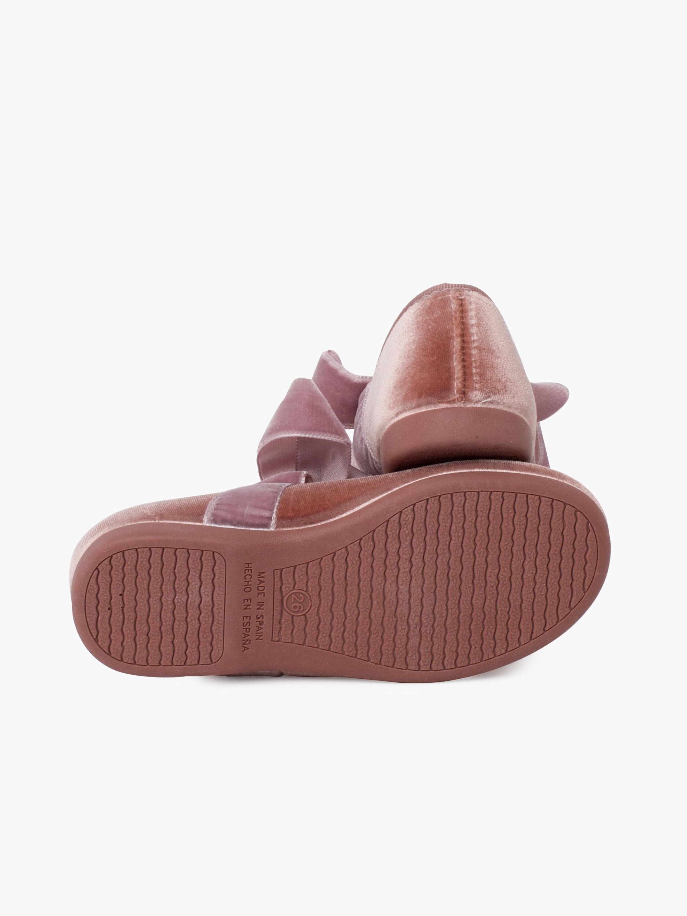 Ballerina di Pisamonas in rosa
