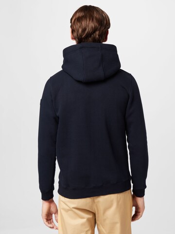 Herrlicher - Sudadera 'Dale' en azul