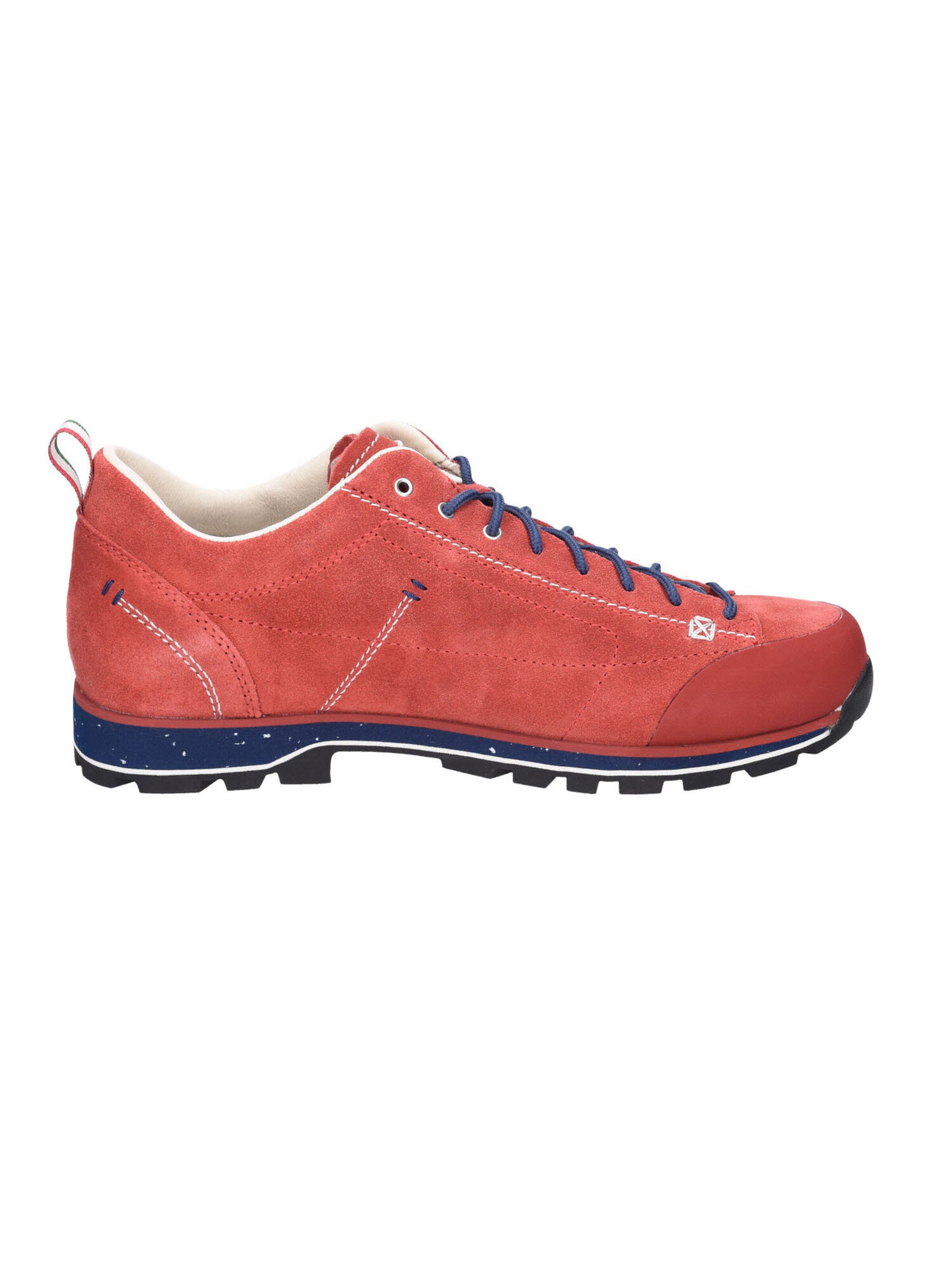 Dolomite Sneaker 'Cinquantaquattro' in Orange