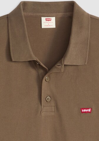 LEVI'S ® Poloshirt in Braun