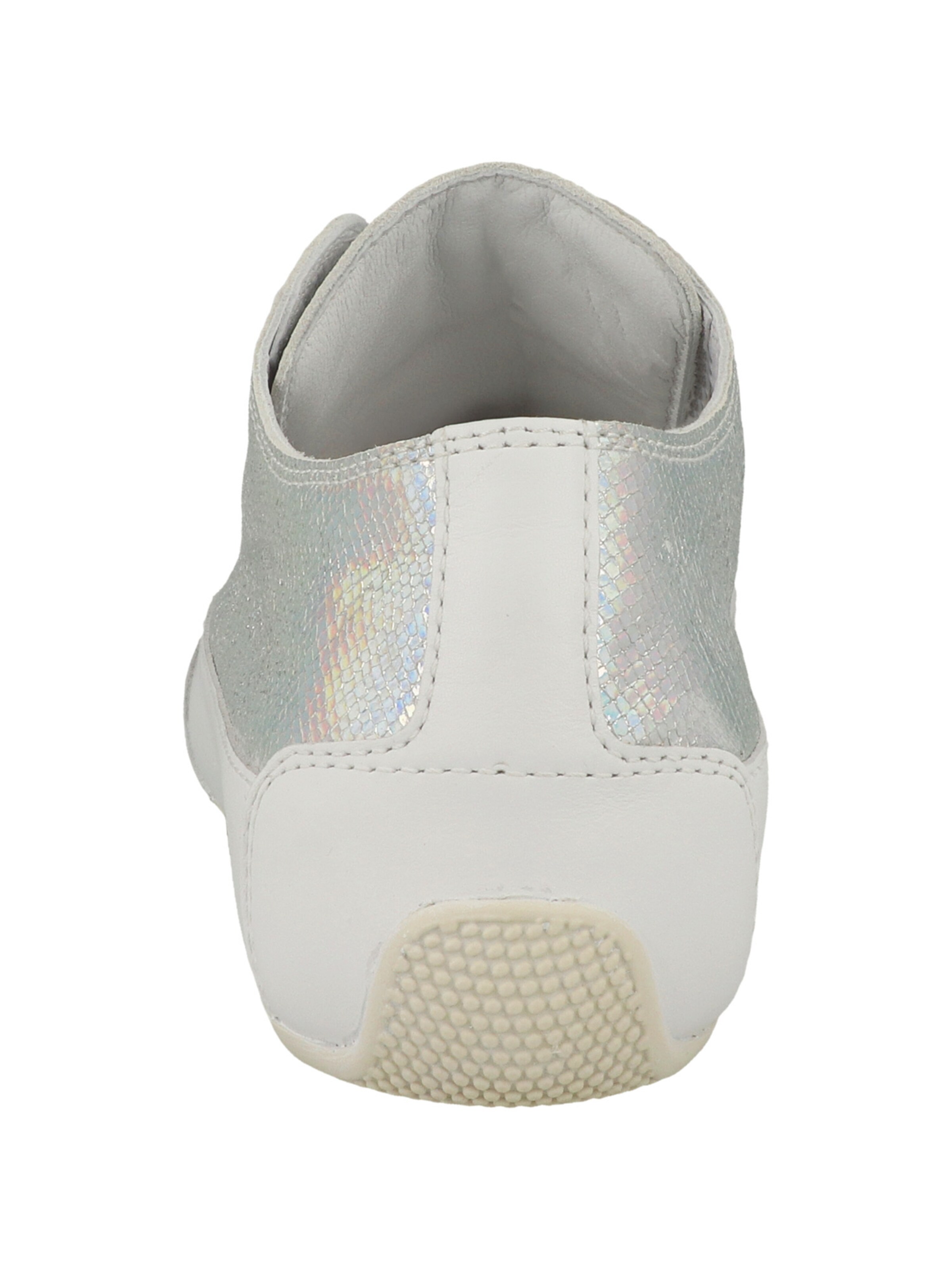 Candice Cooper Sneakers ' ROCK CHIC' in Silver