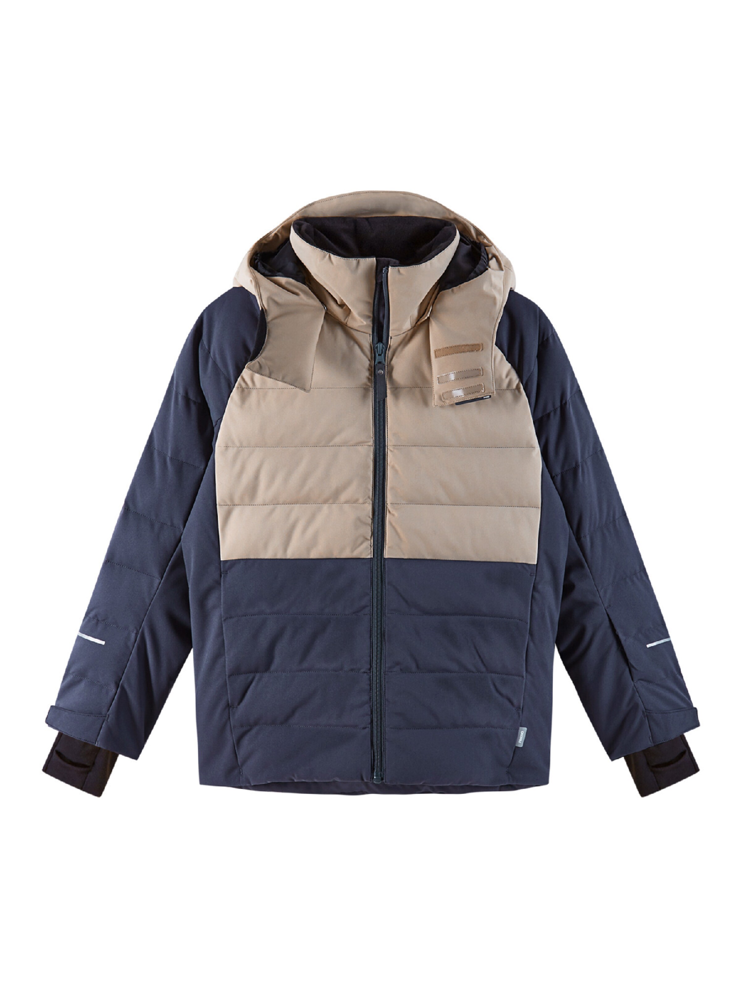 Reima Funktionsjacke 'Kuosku ' in Beige: Vorderseite