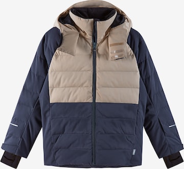 Reima Functionele jas 'Kuosku ' in Beige: voorkant