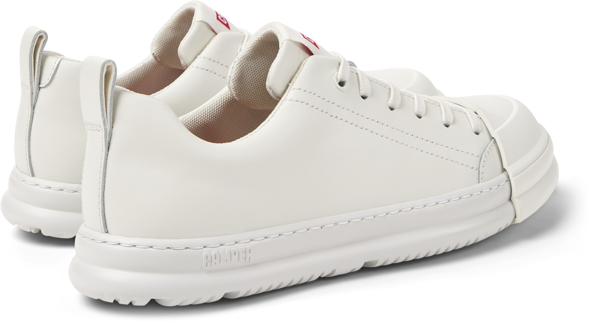 CAMPER Sneakers 'Junction Runner' in White