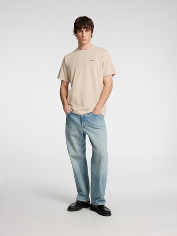SELECTED Bluser & t-shirts i beige