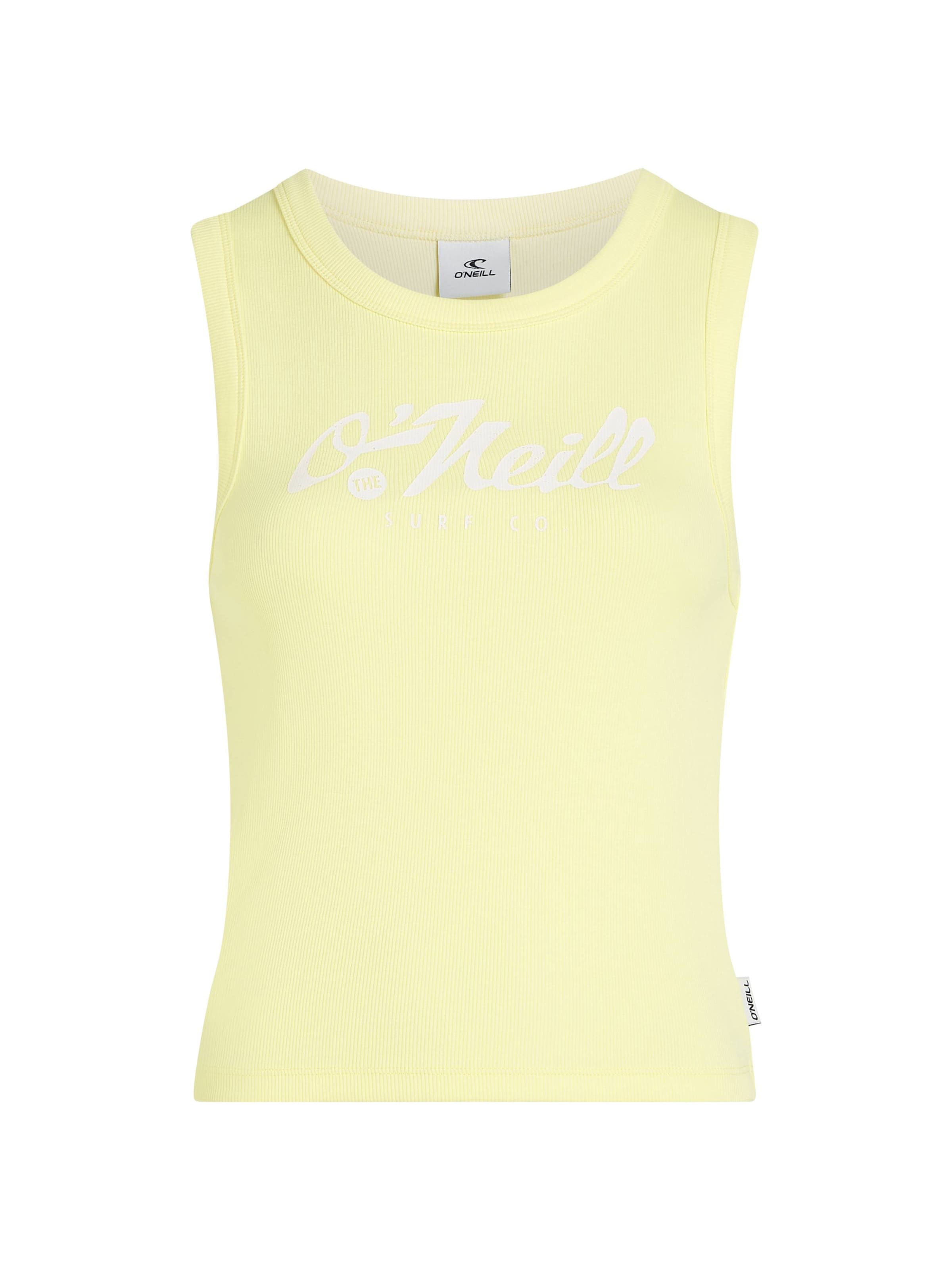 O'NEILLTop - žuta boja: prednji dio