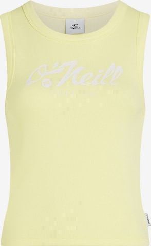 O'NEILLTop - žuta boja: prednji dio