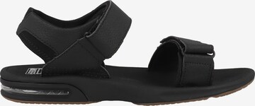 REEF Sandals 'Baja' in Black