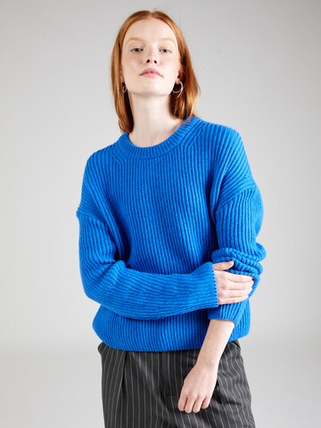 Pull-over 'Naruko' ARMEDANGELS en bleu : devant