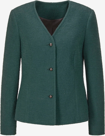 Blazer Goldner en vert : devant