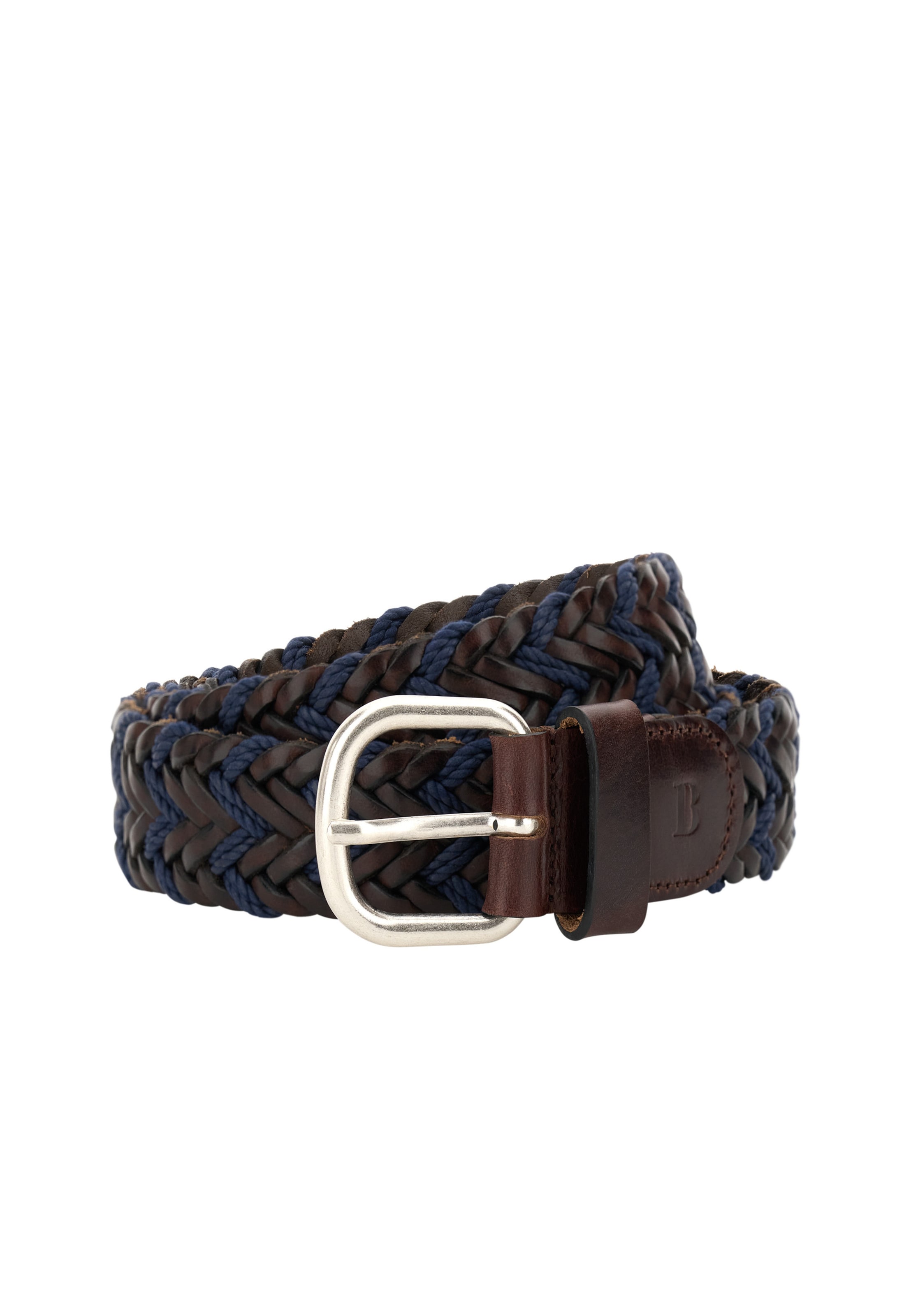 Boggi Milano Bälte i brun: framsida