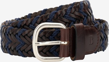 Boggi Milano Vyö värissä ruskea: etupuoli