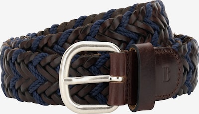 Boggi Milano Remen u morsko plava / smeđa, Pregled proizvoda