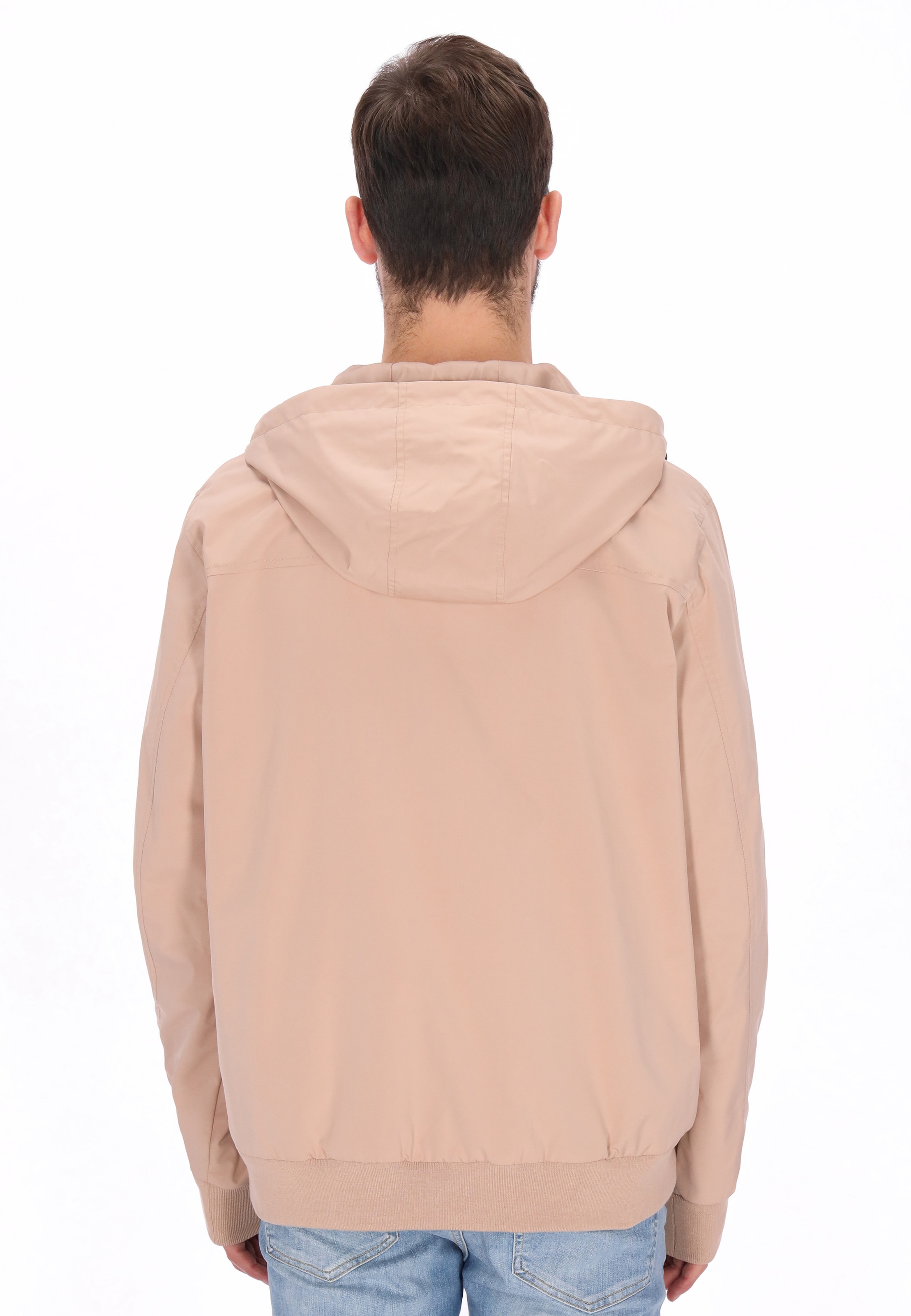 DreiMaster Maritim - Chaqueta de entretiempo en beige