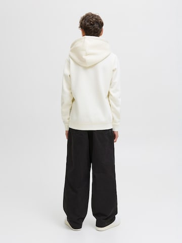 Baggy Pantalon Jack & Jones Junior en noir