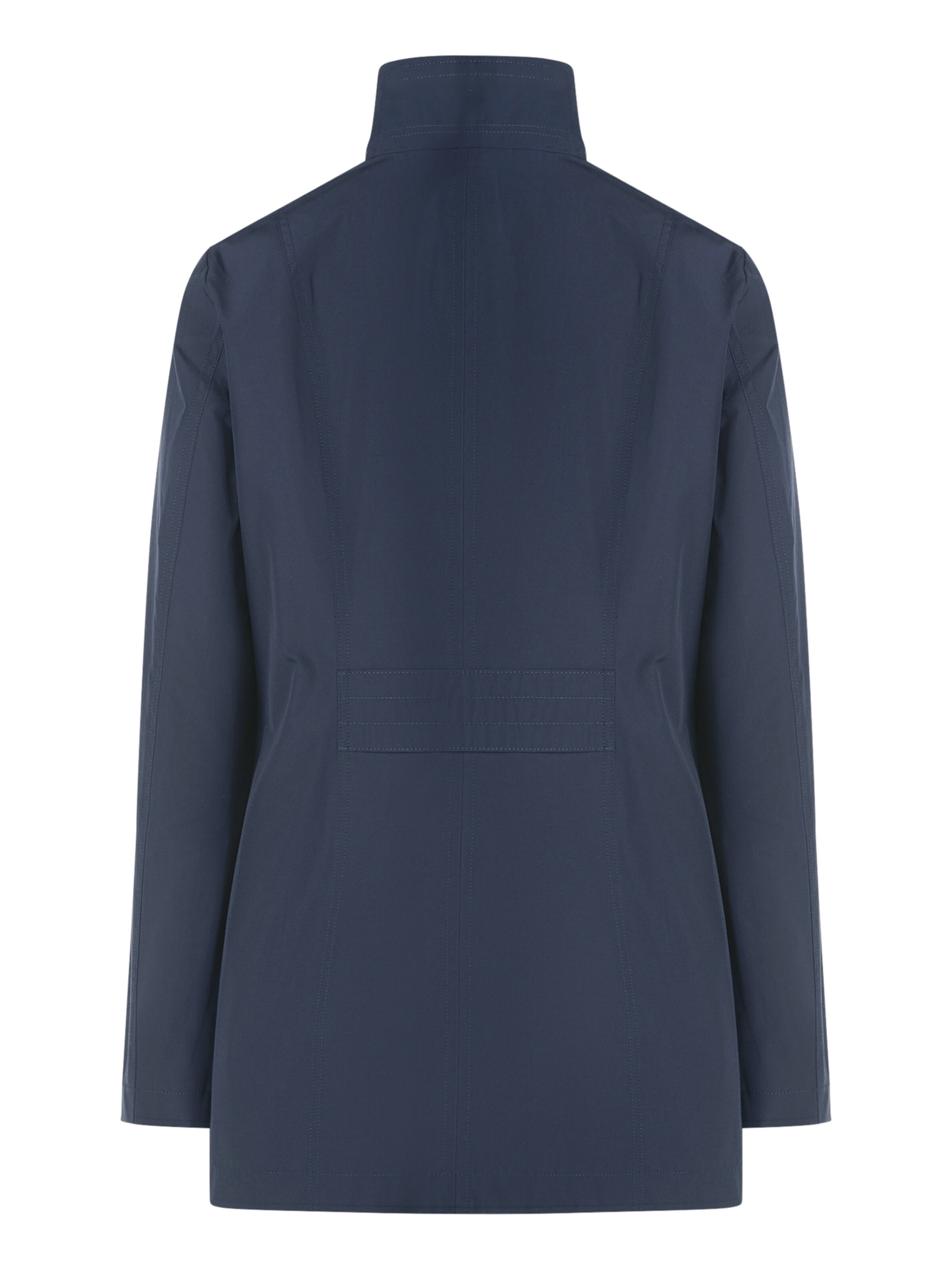 Betty Barclay Outdoorjacke mit Stehkragen in Blau