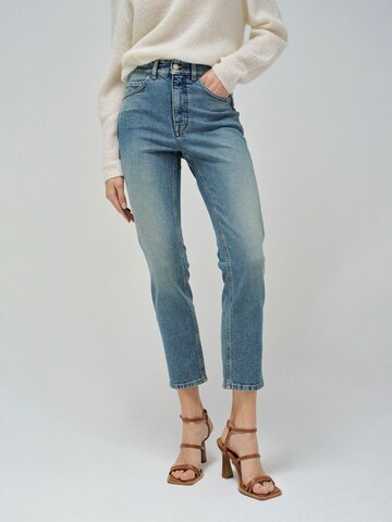 Salsa Jeans Skinny Jeans 'Faith' in Blue: front