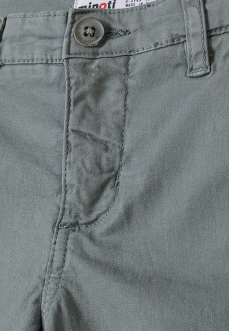 MINOTI Regular Shorts in Grau