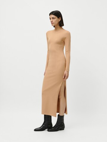 LeGer by Lena Gercke Πλεκτό φόρεμα 'Imen' σε μπεζ