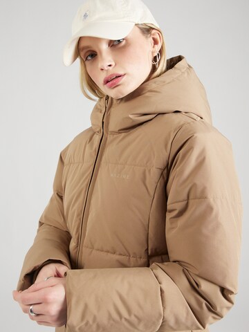 Cappotto invernale 'Elmira' di mazine in beige