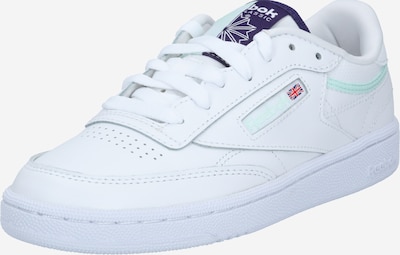 Reebok Classics Niske tenisice 'CLUB C 85' u bijela, Pregled proizvoda