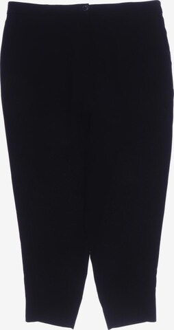 Isabel de Pedro Pants in S in Black: front