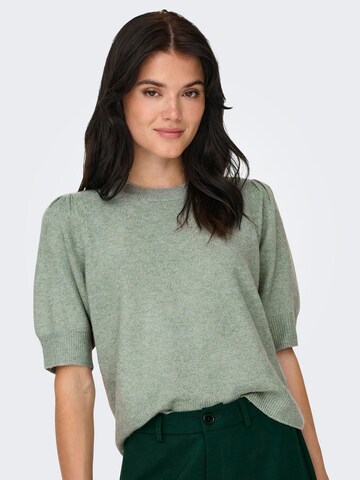 ONLY Sweater 'ONLRICA' in Green