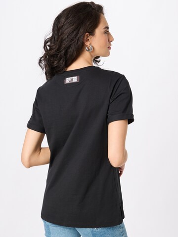 HUGO Shirt 'Dibiusa' in Black