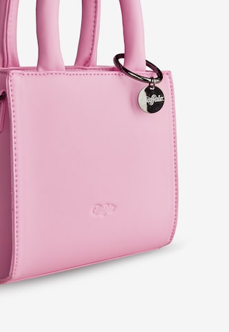 BUFFALO Handtasche 'Boxy' in Pink