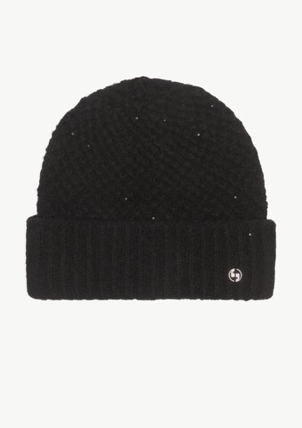 COMMA Mütze in Schwarz