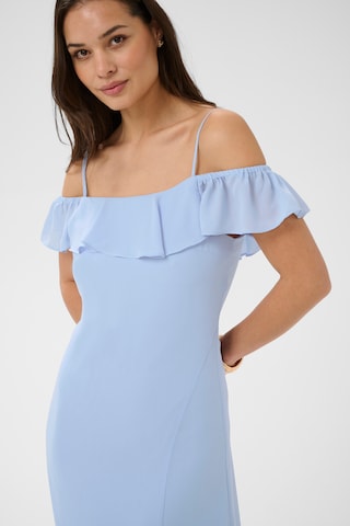 Kaffe Kjole 'KALorinda' i blå