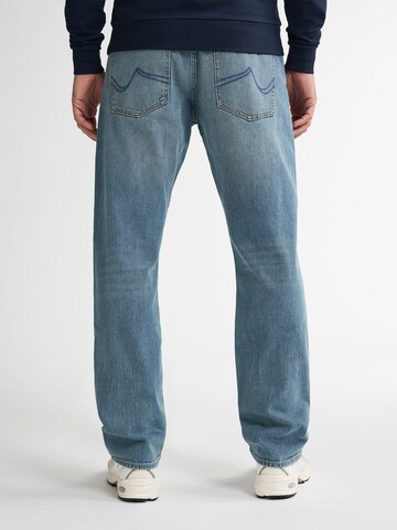 PETROL INDUSTRIES MEN Baggy Jeans 'Lewis Loose fit' in Blue