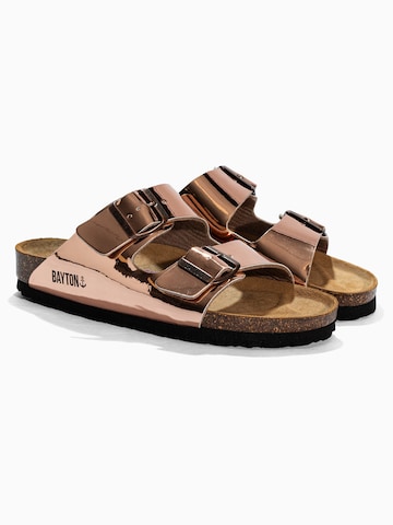 Bayton Μιούλ 'ATLAS' σε ροζ