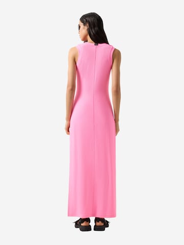 Bogner Fire + Ice Dress 'Eleen' in Pink