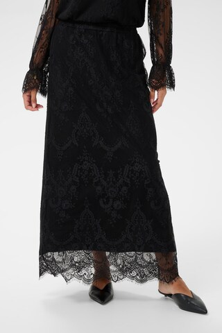 Cream Nederdel i sort: forside