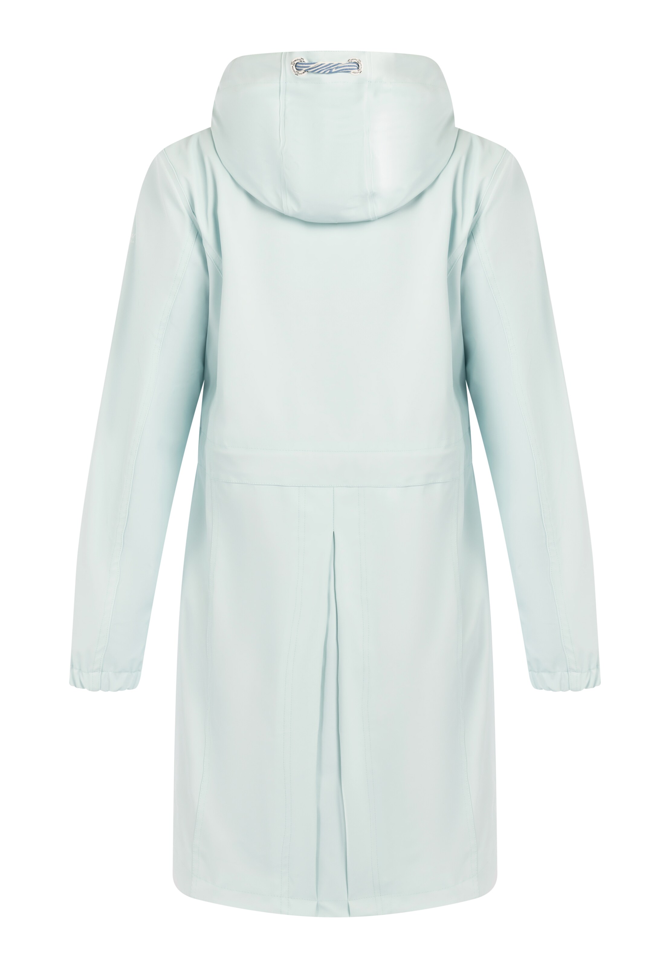 zils Schmuddelwedda Jaka-mētelis