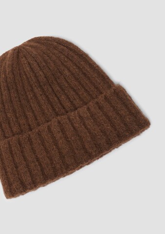 s.Oliver Mütze in Braun