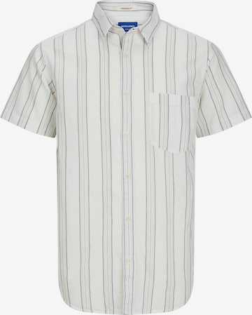 Camicia di JACK & JONES in bianco: frontale