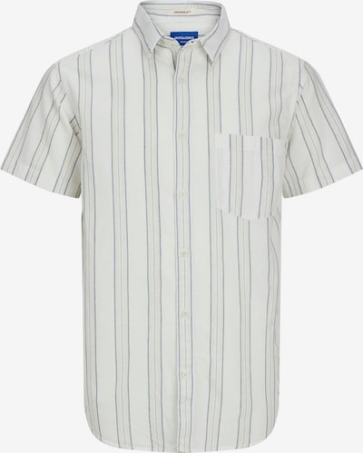 JACK & JONES Chemise en écru / opal / blanc, Vue avec produit