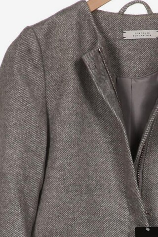 Dorothee Schumacher Jacket & Coat in M in Grey