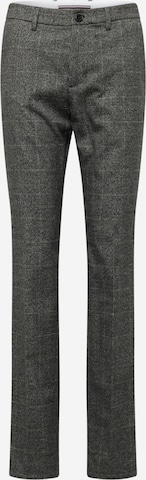 TOMMY HILFIGER Regular Pantalon 'Denton' in Grijs: voorkant