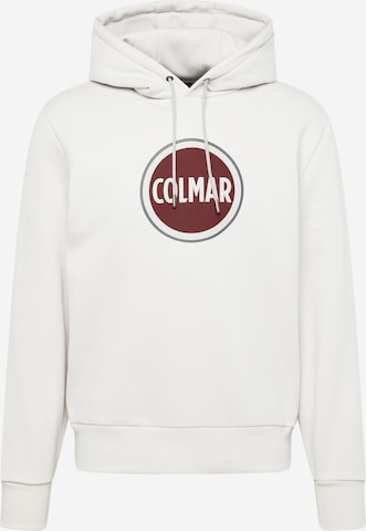 Sweat-shirt Colmar en beige : devant