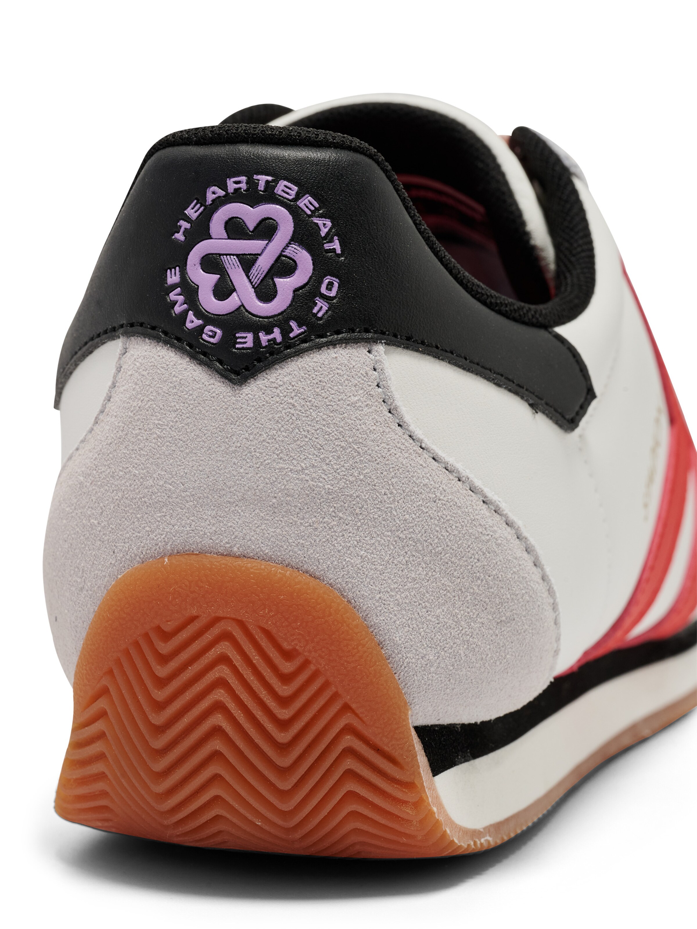 Hummel Sneakers in White