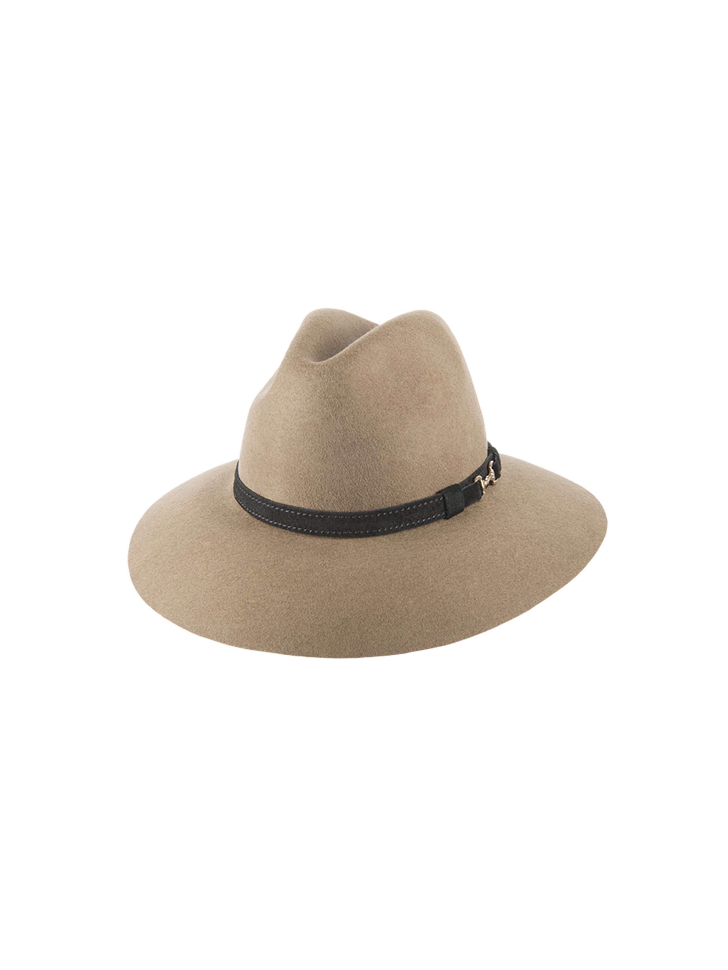 Hatland Hoed 'Serena' in Beige: voorkant