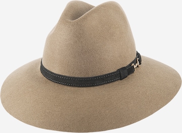 Hatland Hut 'Serena' in Beige: Vorderseite