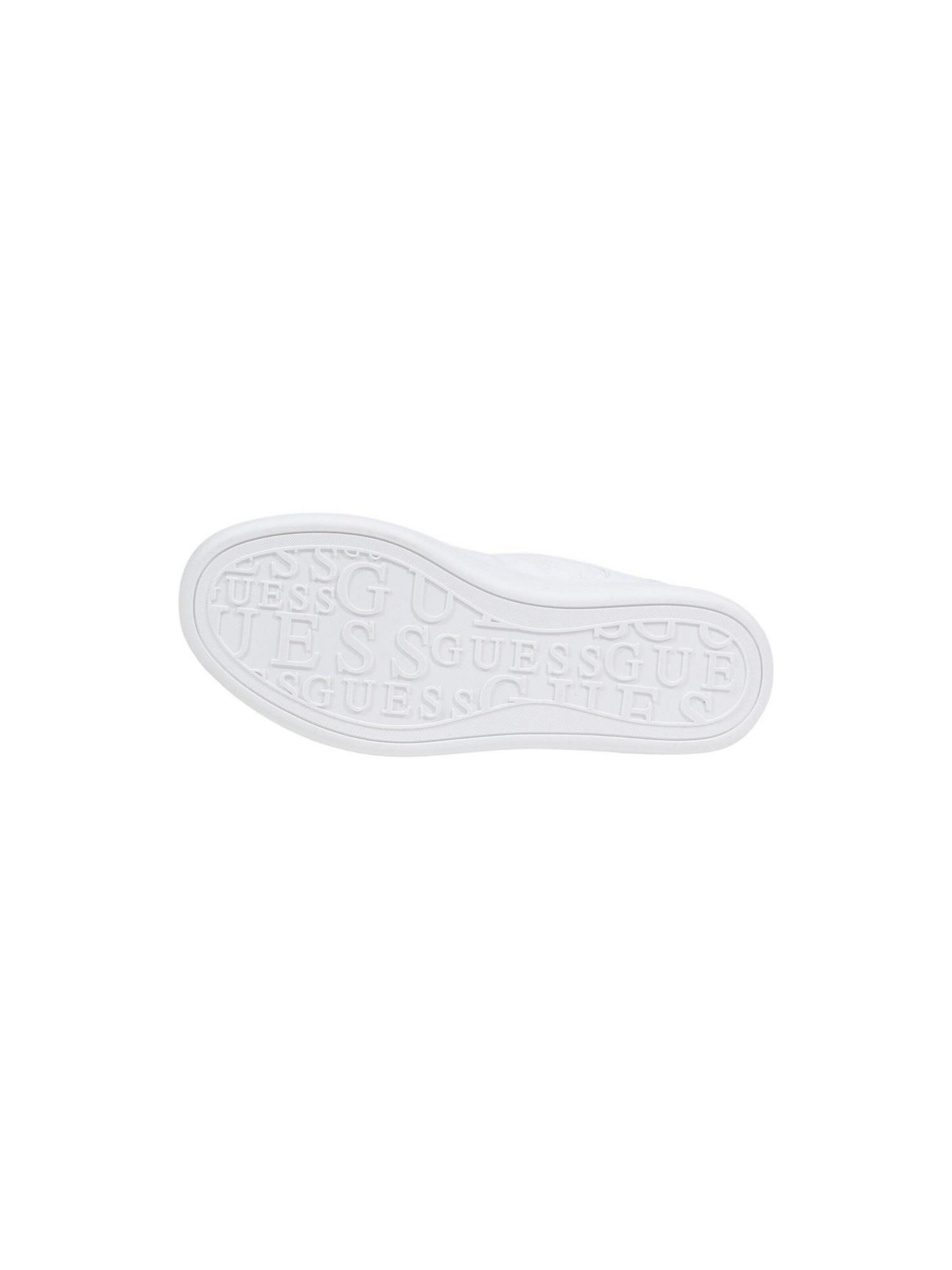 Sneaker bassa 'SWOLE3 FLPSW3 FAL12' di GUESS in beige