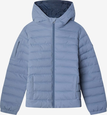 Hackett London Jacke 'Puffa' in Blau: Vorderseite